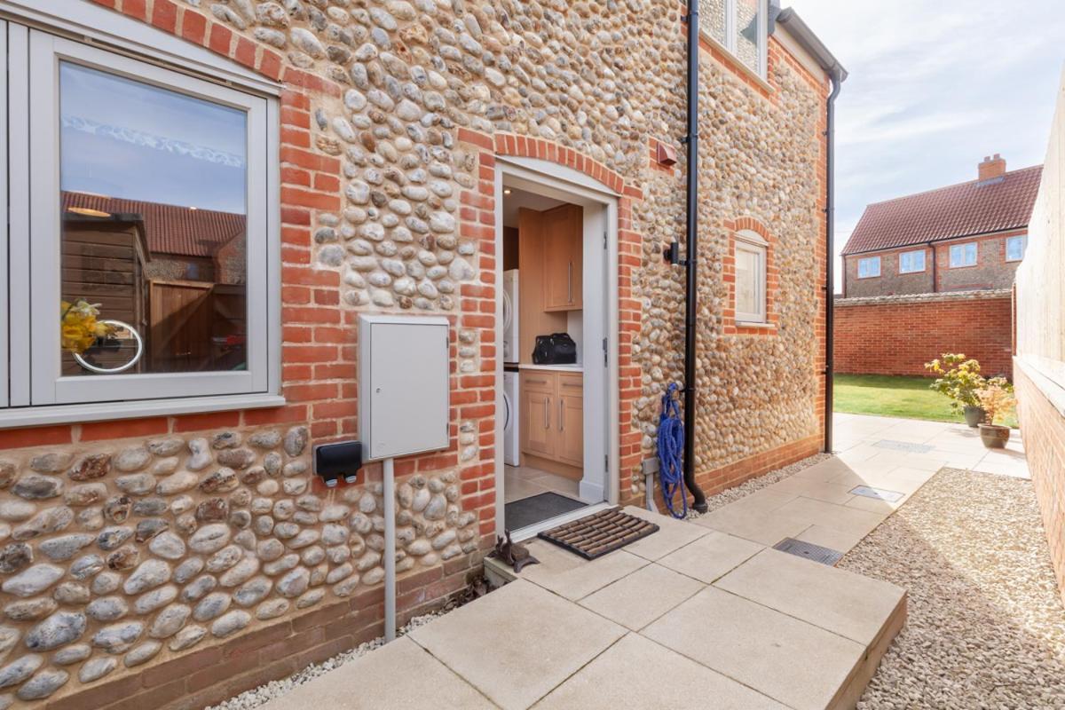 Choseley Cottage - Norfolk Cottage Agency Docking Exterior photo