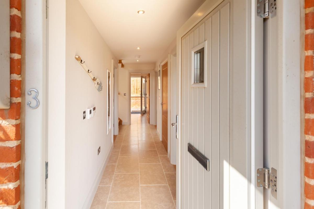 Choseley Cottage - Norfolk Cottage Agency Docking Exterior photo