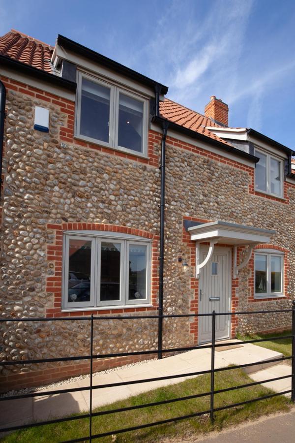 Choseley Cottage - Norfolk Cottage Agency Docking Exterior photo